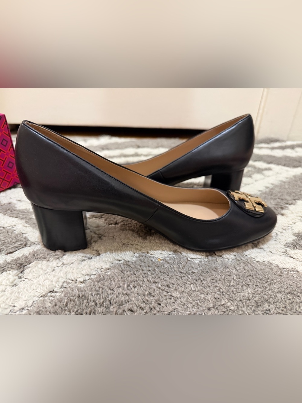 Tory Burch Janey 50MM Pump in 10.5